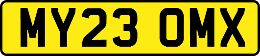 MY23OMX