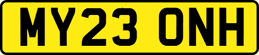 MY23ONH