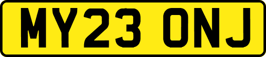 MY23ONJ