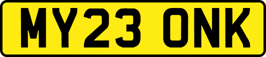 MY23ONK