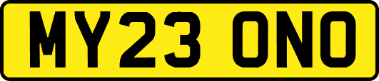 MY23ONO