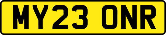 MY23ONR