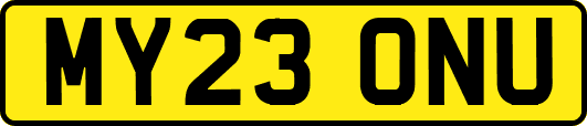 MY23ONU