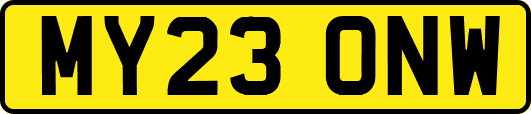 MY23ONW
