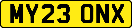 MY23ONX