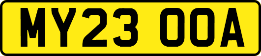 MY23OOA