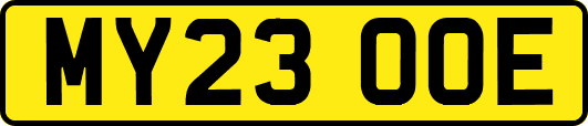 MY23OOE