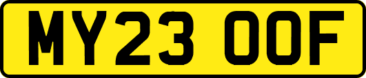 MY23OOF