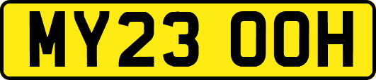 MY23OOH