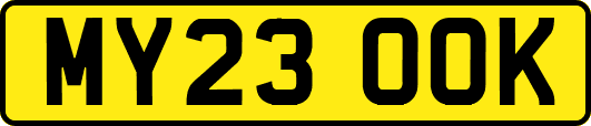 MY23OOK