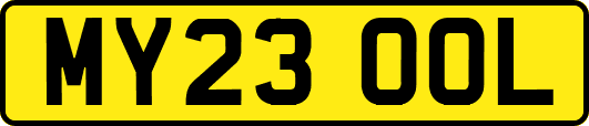MY23OOL