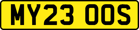 MY23OOS