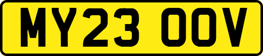 MY23OOV