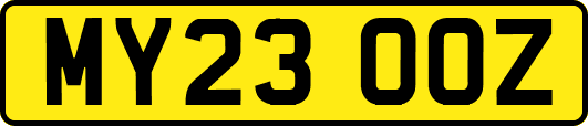 MY23OOZ