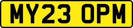 MY23OPM