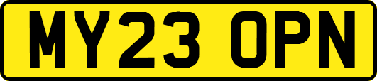 MY23OPN
