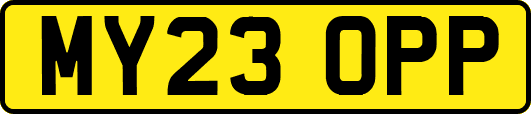 MY23OPP