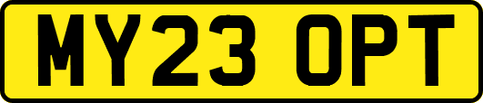 MY23OPT