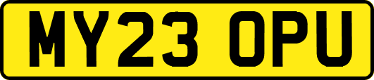 MY23OPU