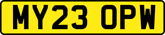 MY23OPW