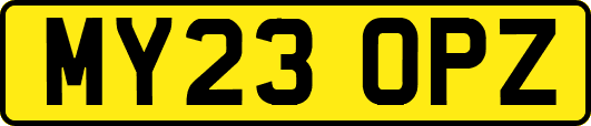MY23OPZ