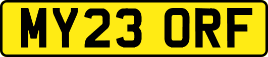 MY23ORF