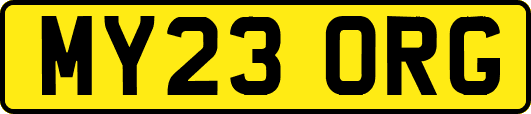 MY23ORG