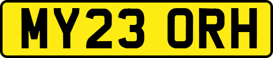 MY23ORH