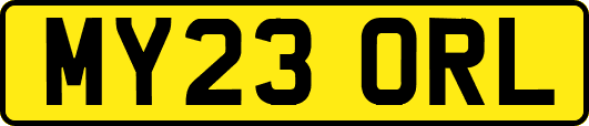 MY23ORL