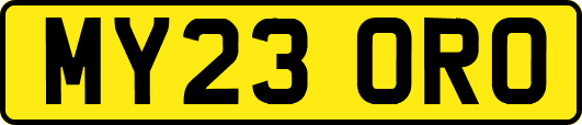 MY23ORO