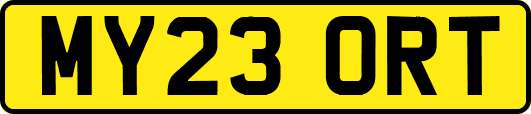 MY23ORT