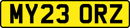 MY23ORZ