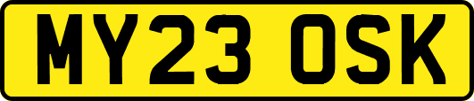 MY23OSK