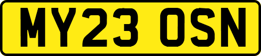 MY23OSN