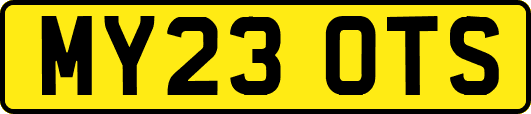 MY23OTS