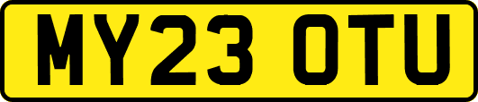 MY23OTU