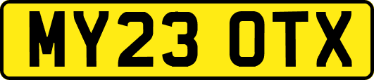 MY23OTX