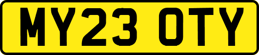 MY23OTY