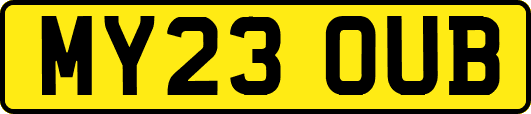 MY23OUB