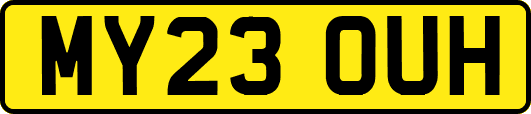 MY23OUH