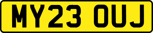 MY23OUJ