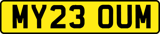 MY23OUM