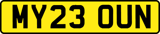 MY23OUN