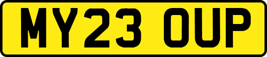 MY23OUP