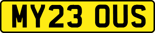 MY23OUS