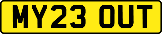 MY23OUT