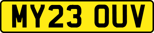 MY23OUV