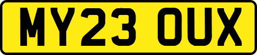 MY23OUX