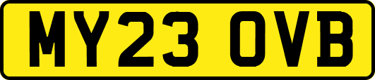 MY23OVB
