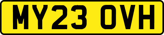 MY23OVH